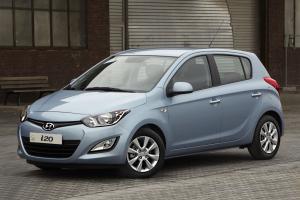 2012 Hyundai i20